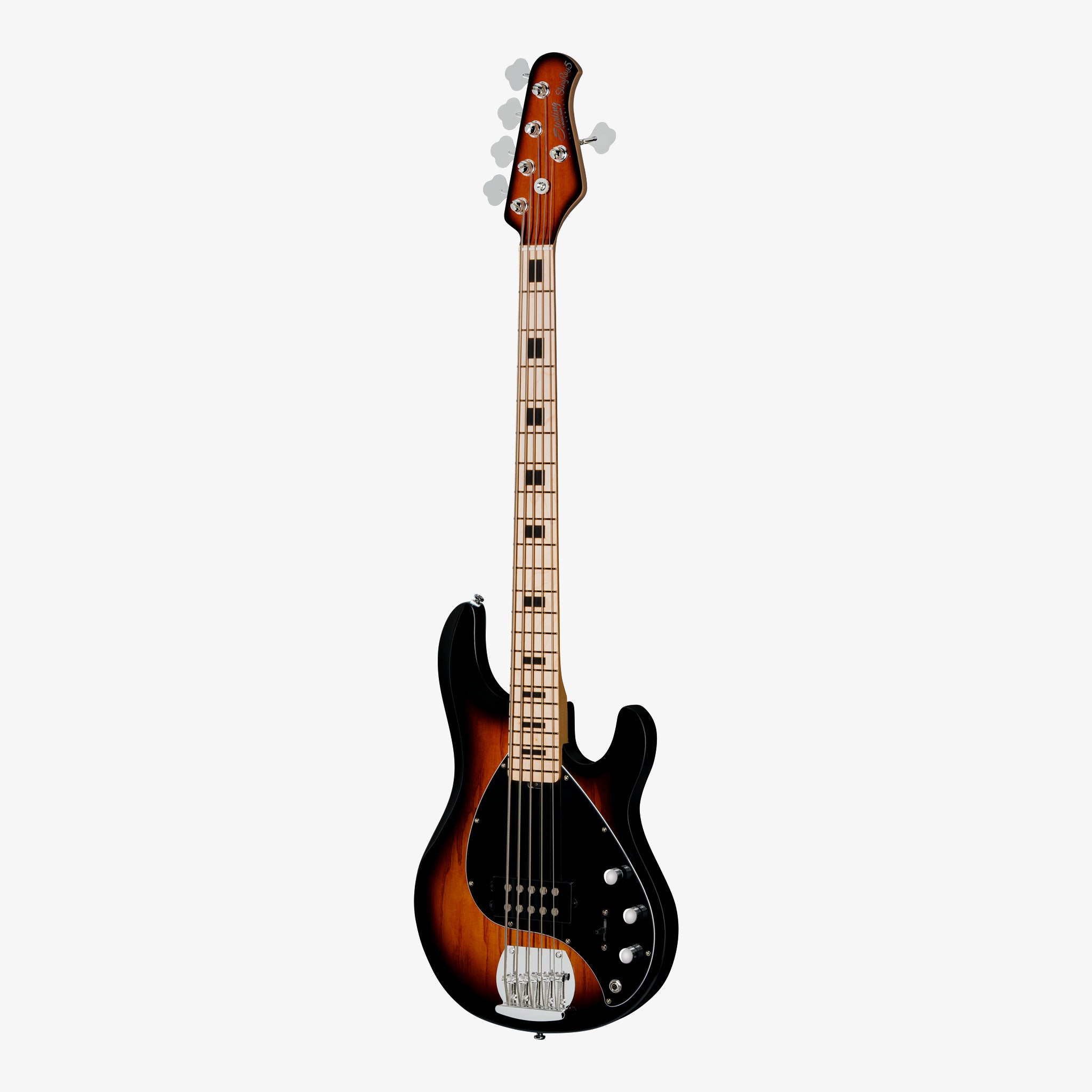 StingRay Basses – Sterling by Music Man