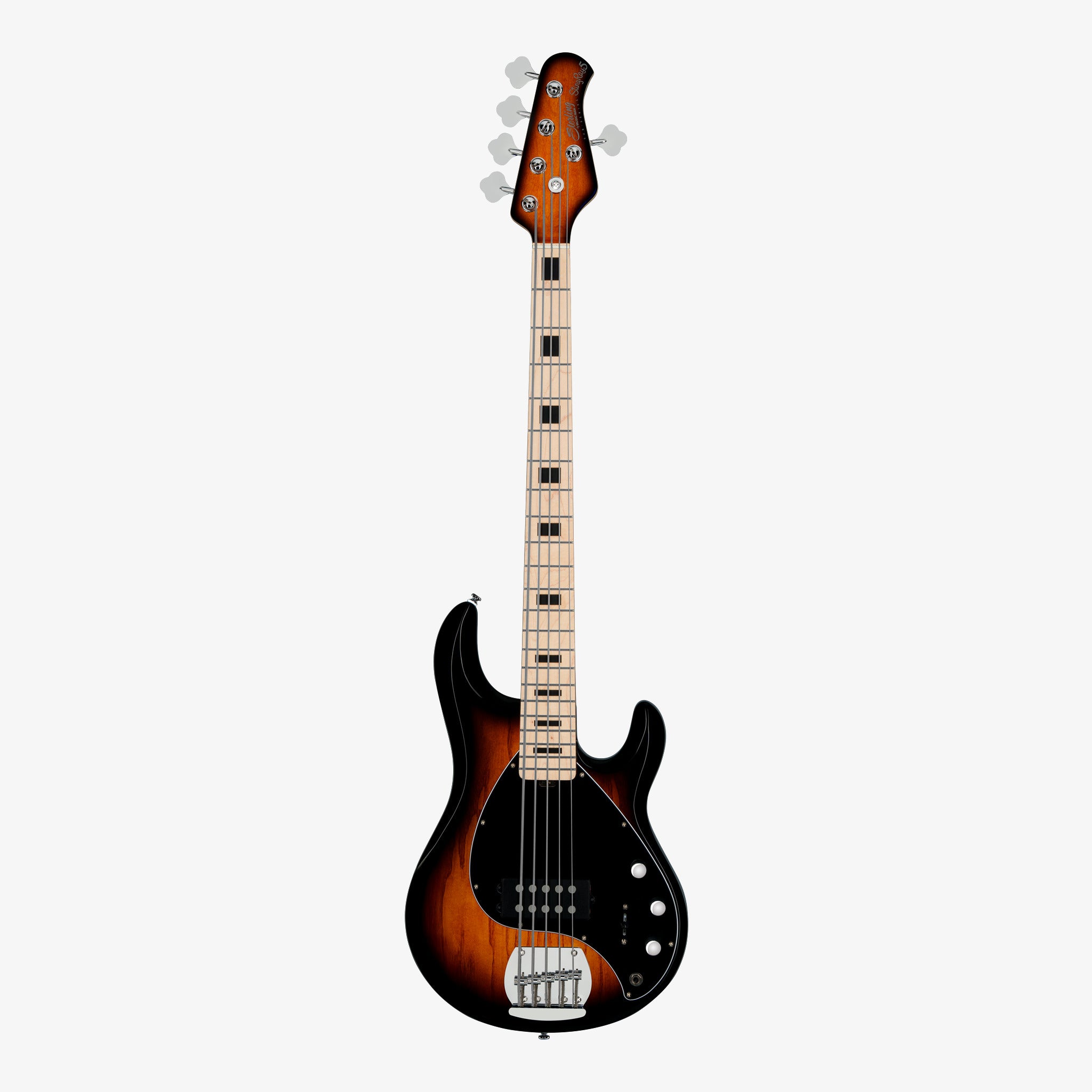 StingRay Basses – Sterling by Music Man