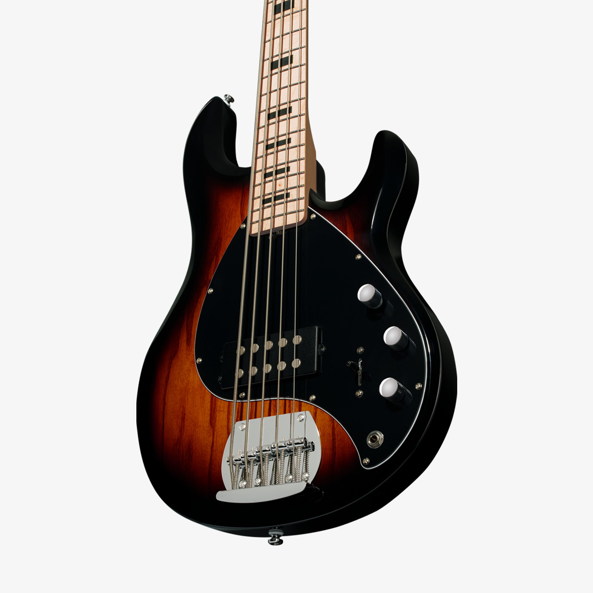 StingRay Basses – Sterling by Music Man