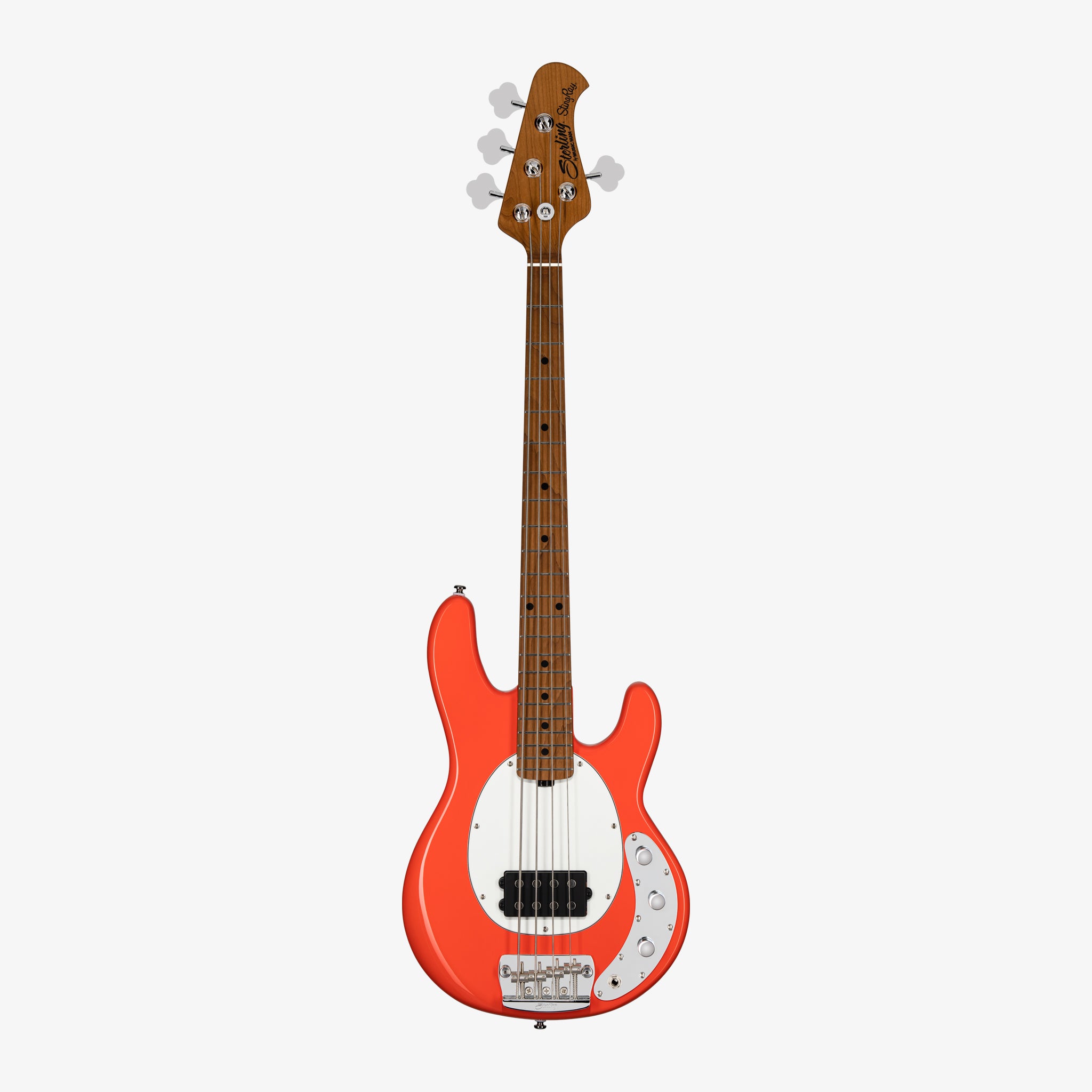 StingRay Basses – Sterling by Music Man