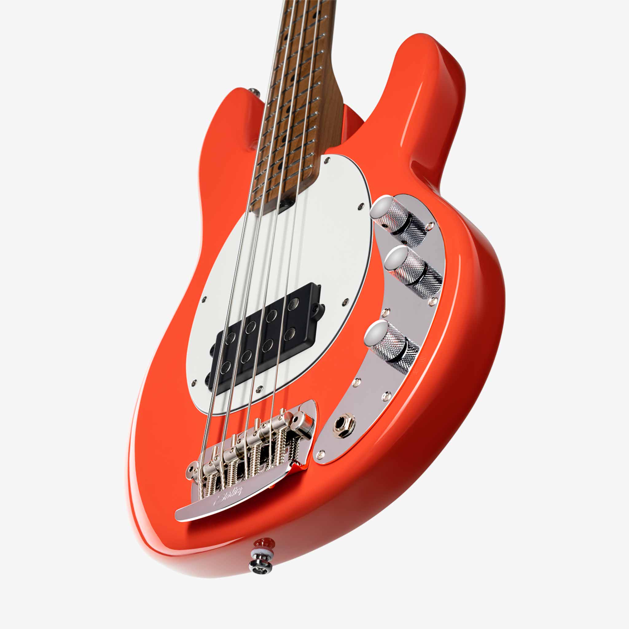 StingRay Basses – Sterling by Music Man
