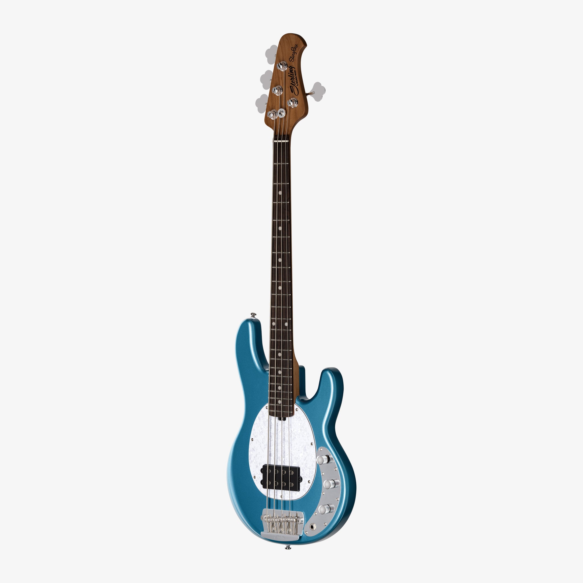 StingRay Basses – Sterling by Music Man