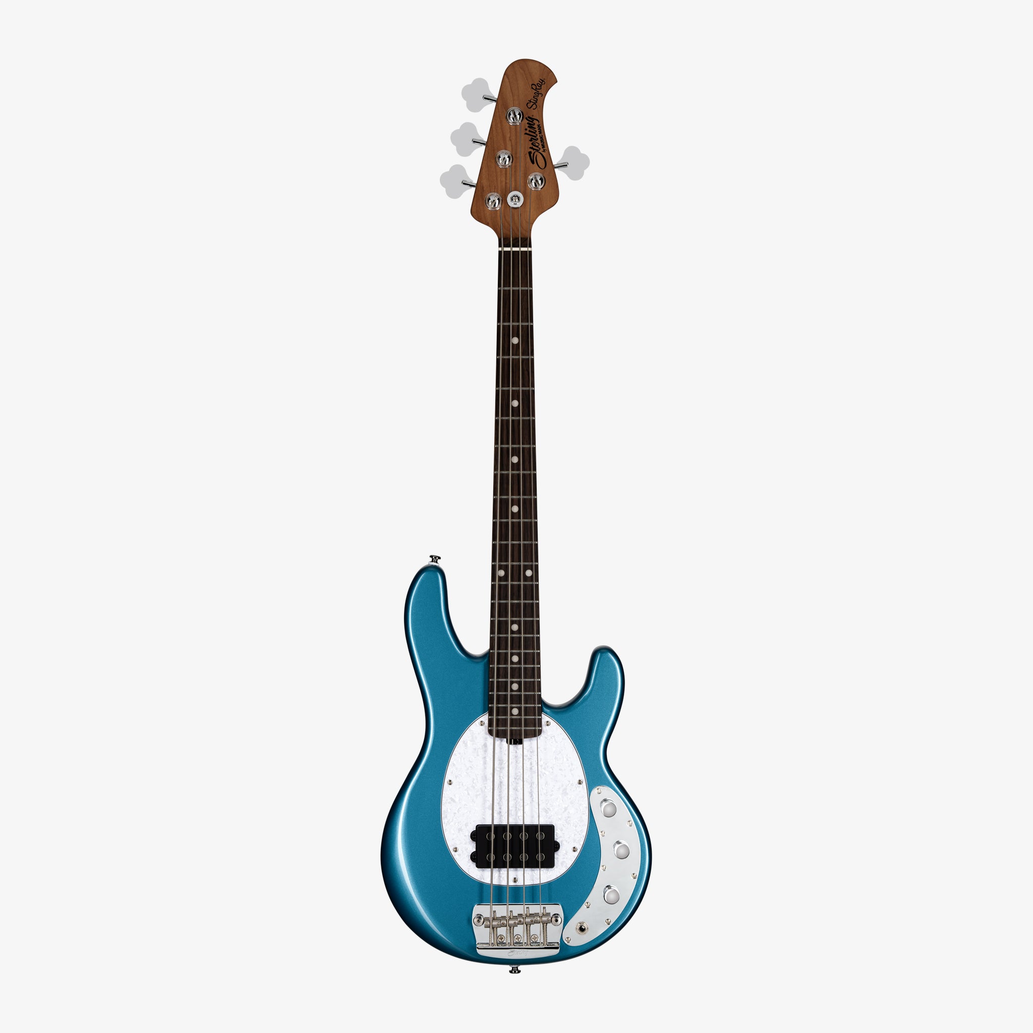 StingRay Short Scale – Sterling by Music Man