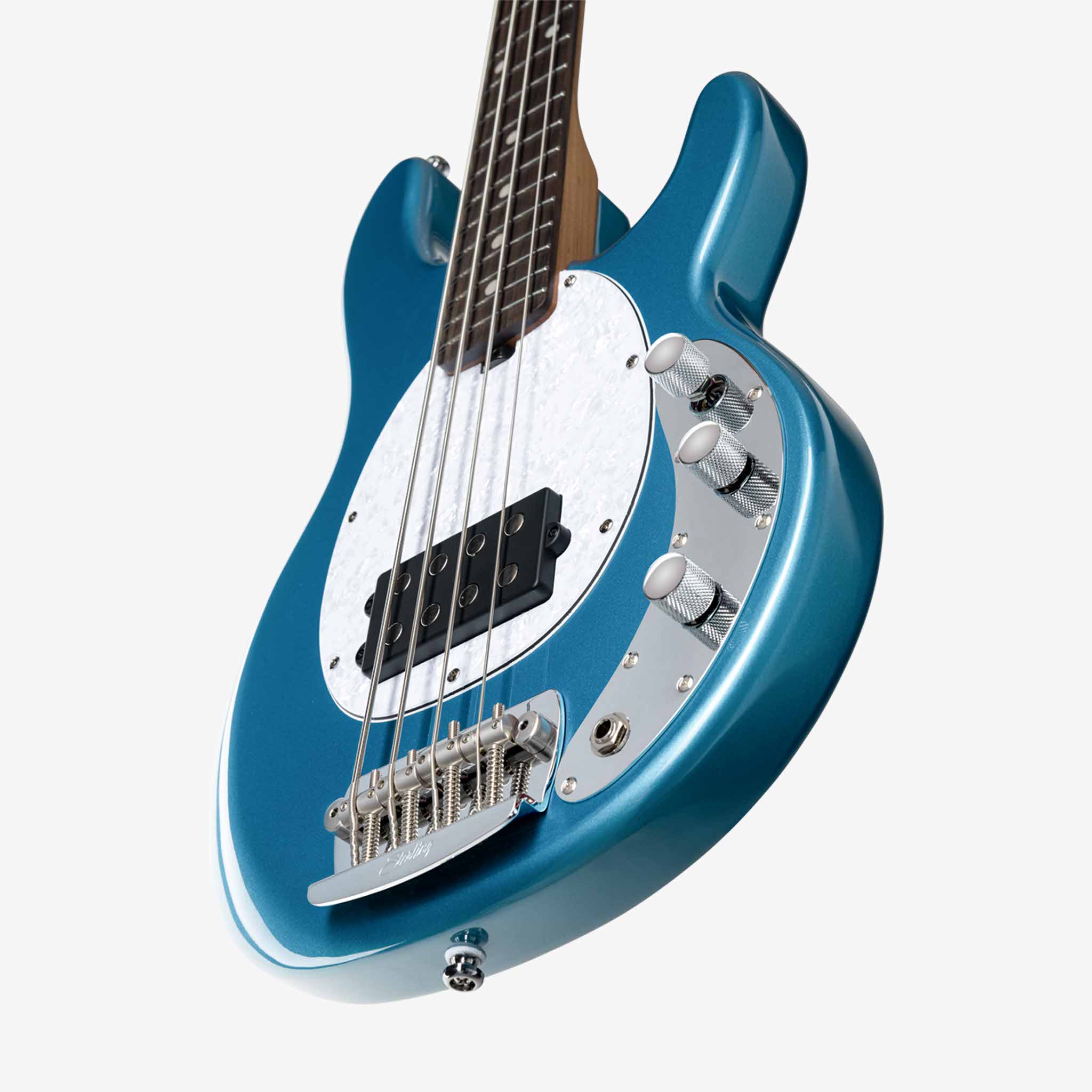 4-String Basses – Sterling by Music Man