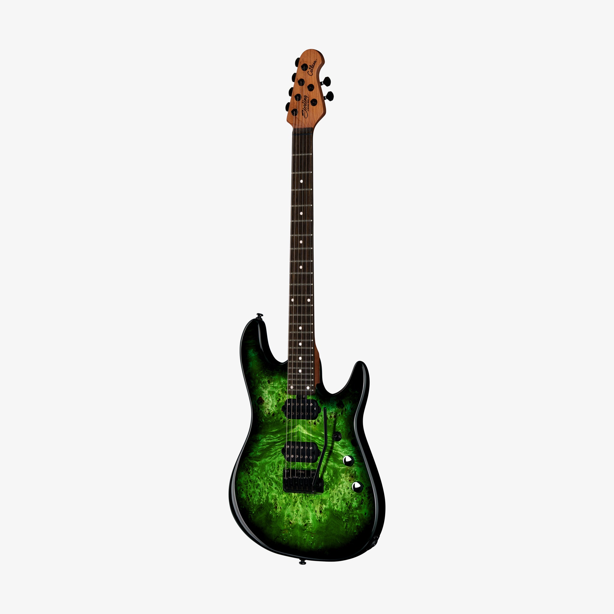 Richardson 6 – Sterling by Music Man