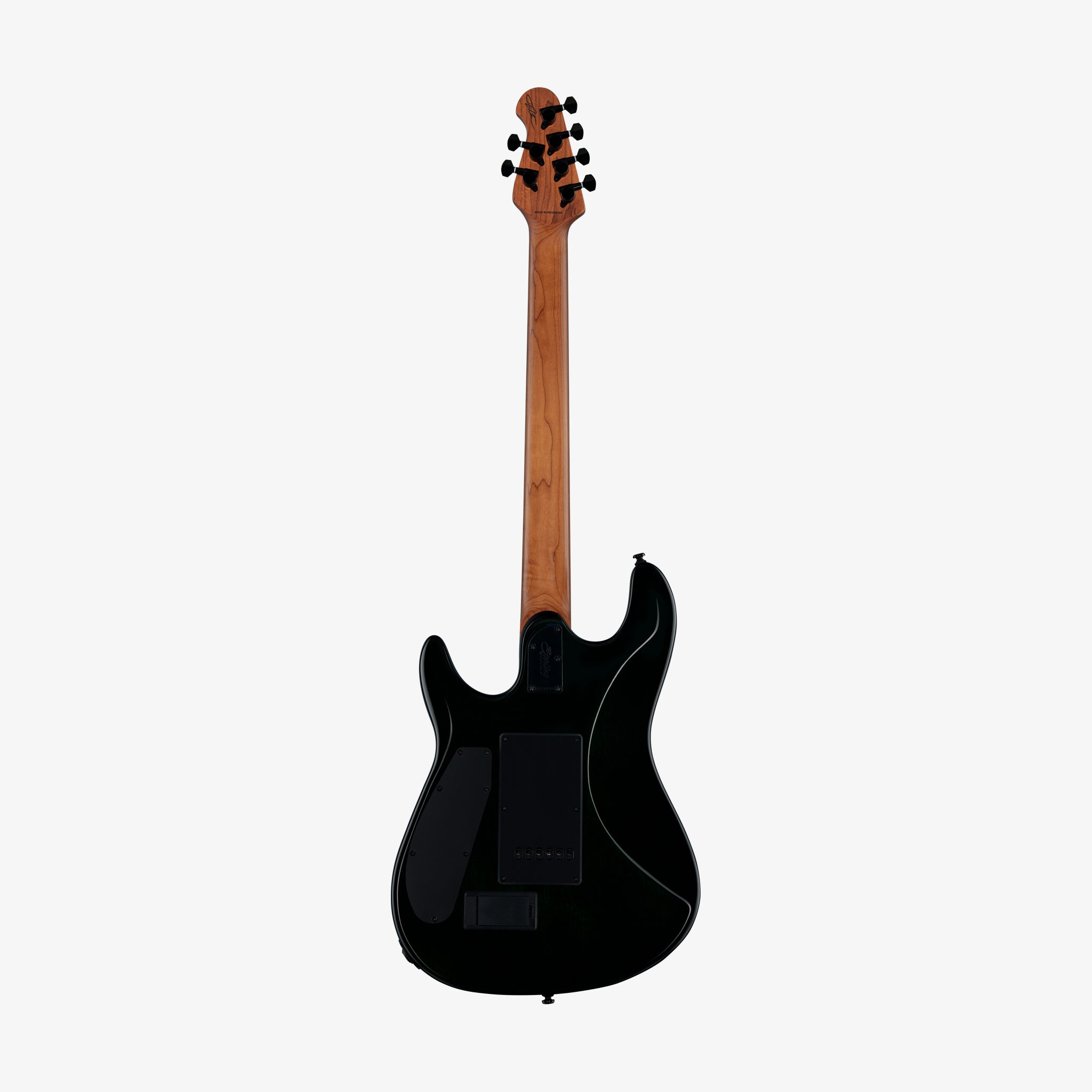 Richardson 6 – Sterling by Music Man