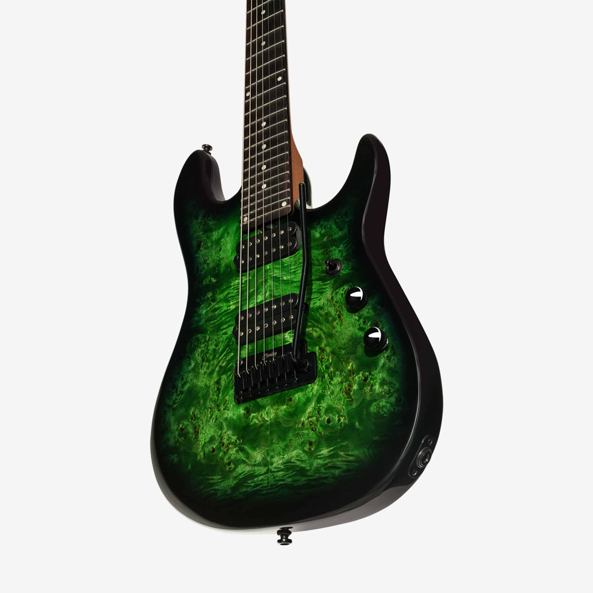 Jason Richardson – Sterling by Music Man
