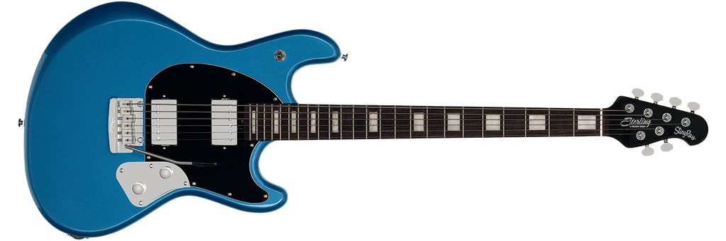 StingRay Baritone - Sterling by Music Man