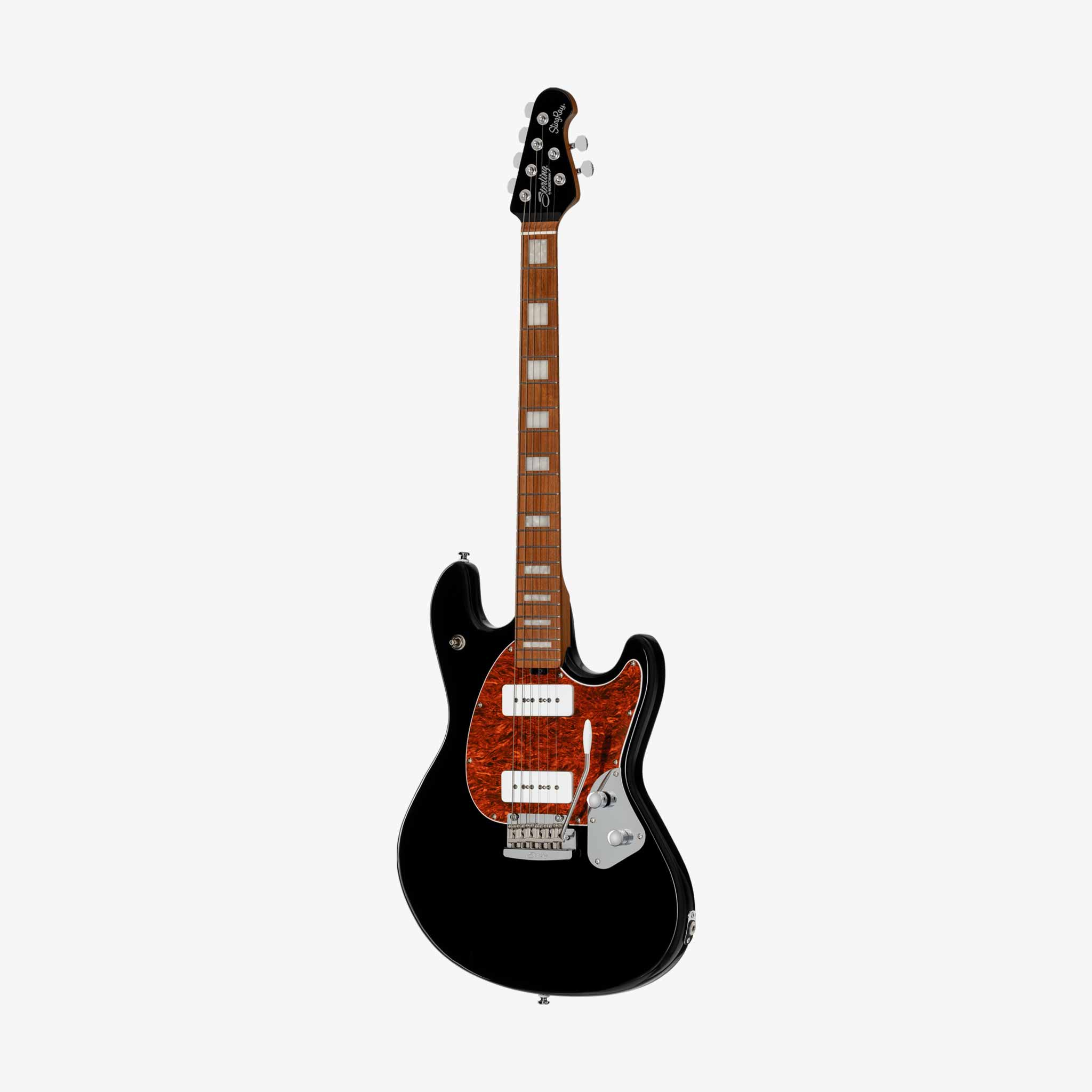 StingRay Plus – Sterling by Music Man