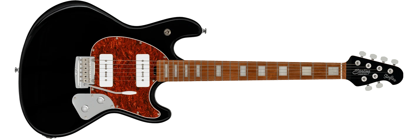StingRay Plus ST-SR50X | Guitars | Sterling by Music Man