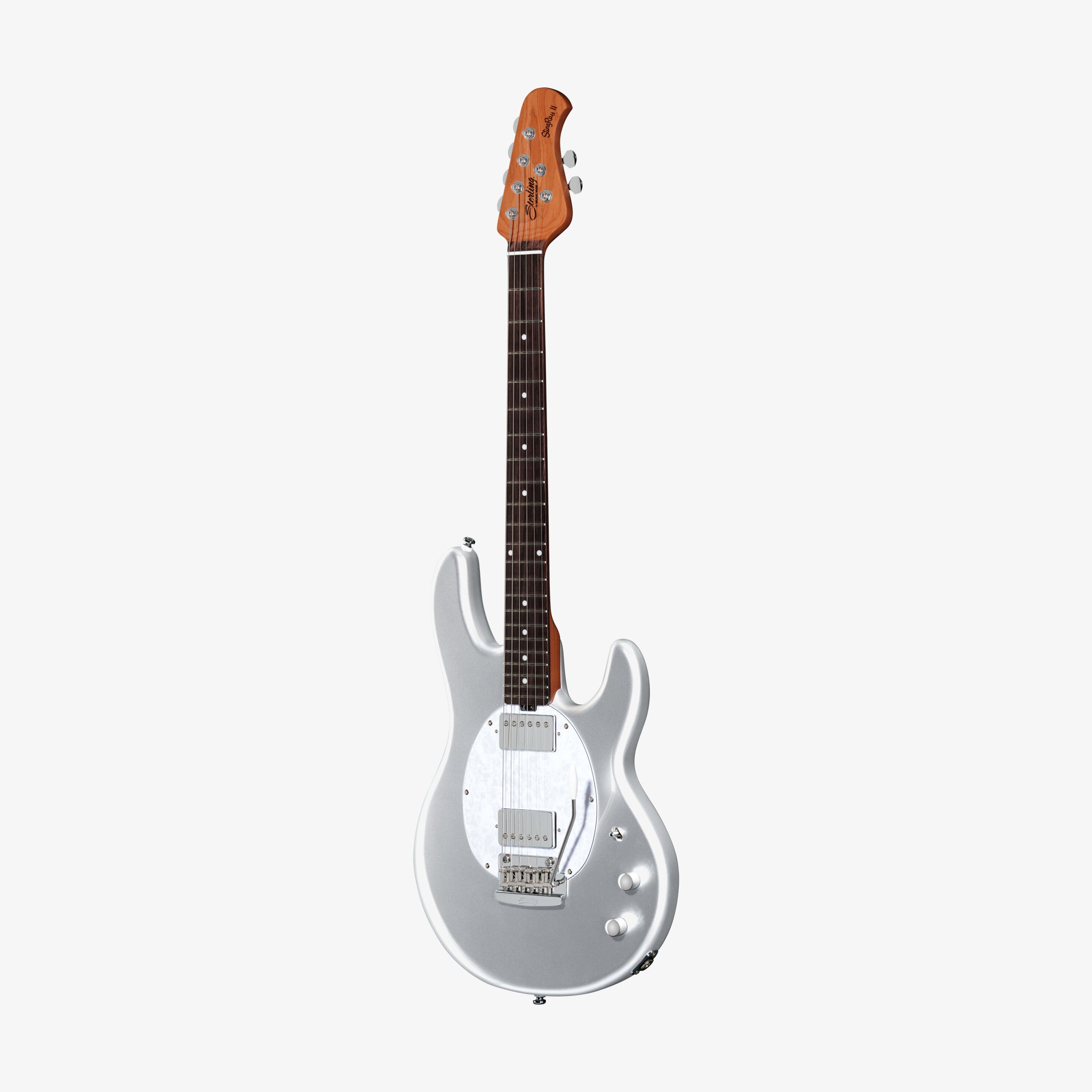 StingRay II – Sterling by Music Man