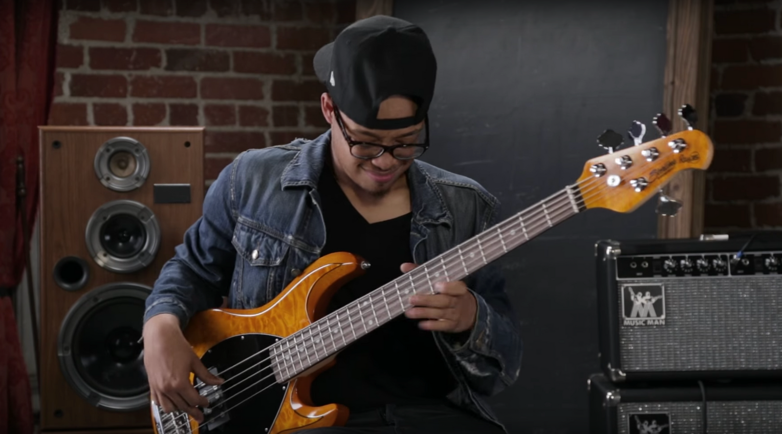 StingRay 5 RAY35 | Basses | Sterling by Music Man