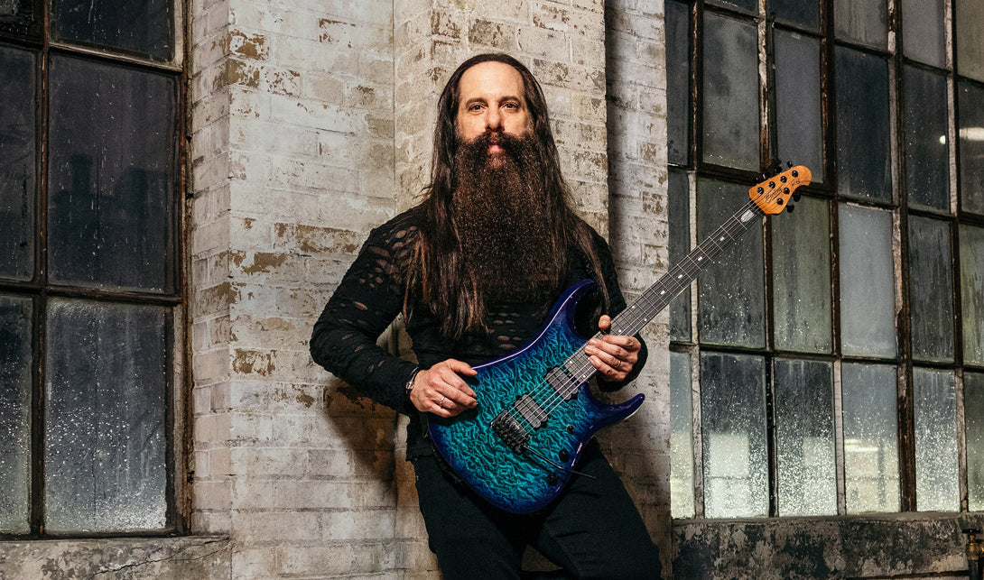 John Petrucci