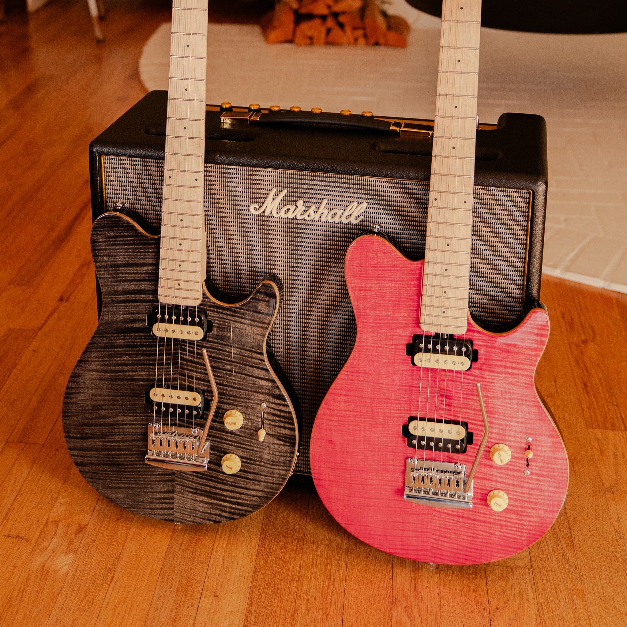 Axis AX3FM | Guitars | SUB – Sterling by Music Man