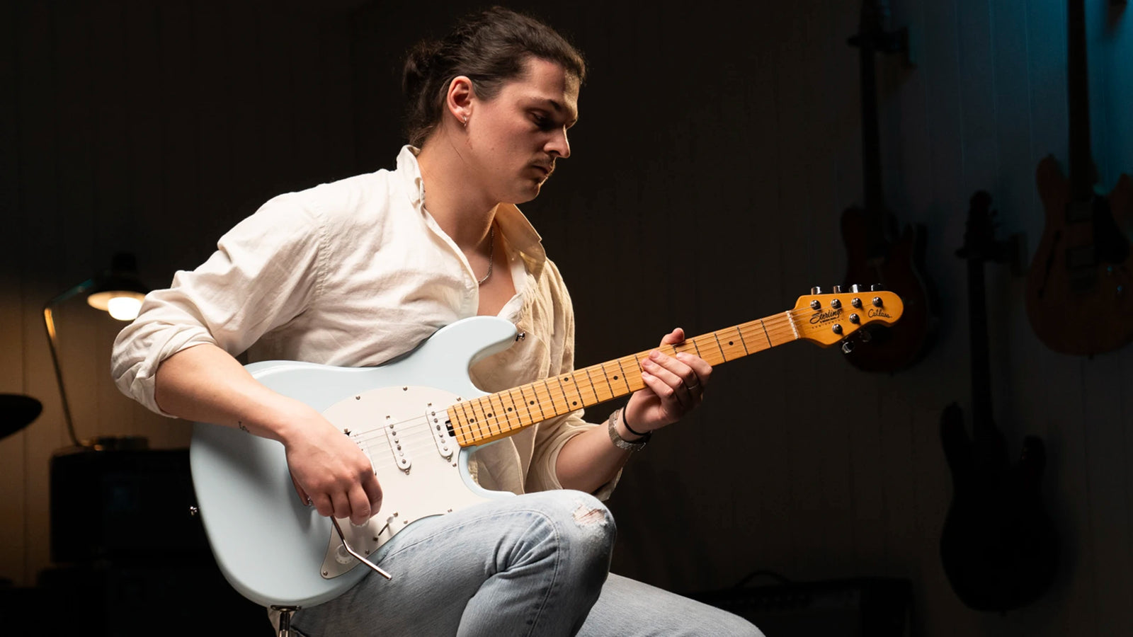 SUB Series Cutlass | Guitars | Sterling by Music Man