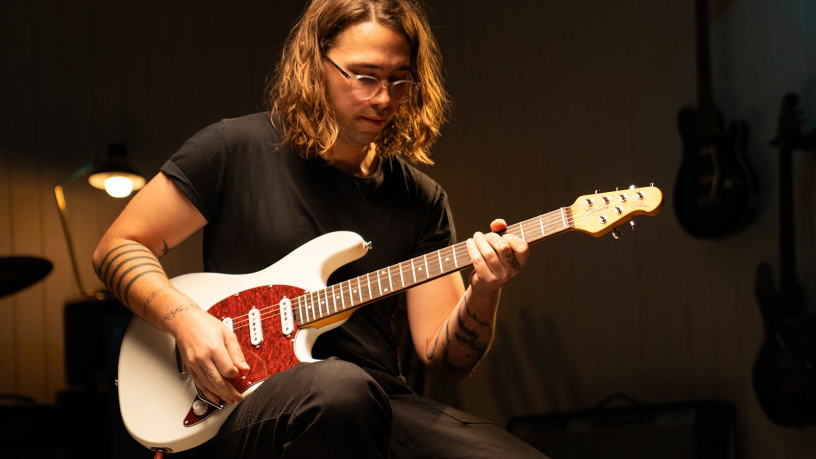 ELK CUTLASS CT-410? FUZZ内蔵 ELK CUTLASS CT-410? FUZZ内蔵 - メルカリ