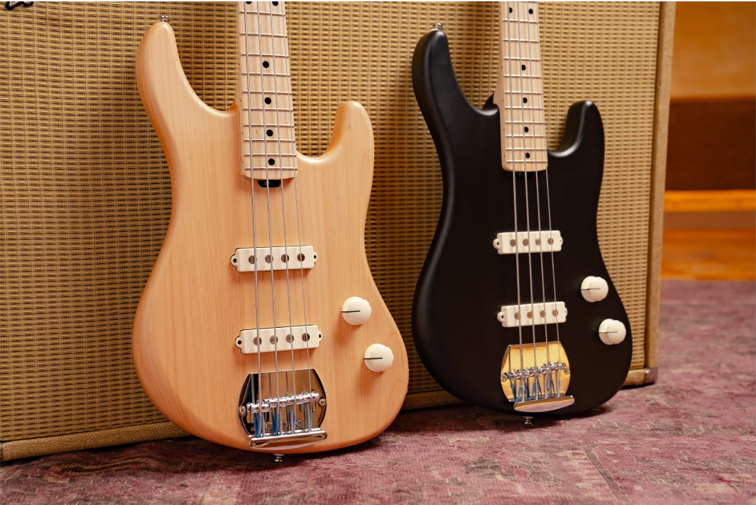 Joe Dart II | Basses | Ernie Ball Music Man
