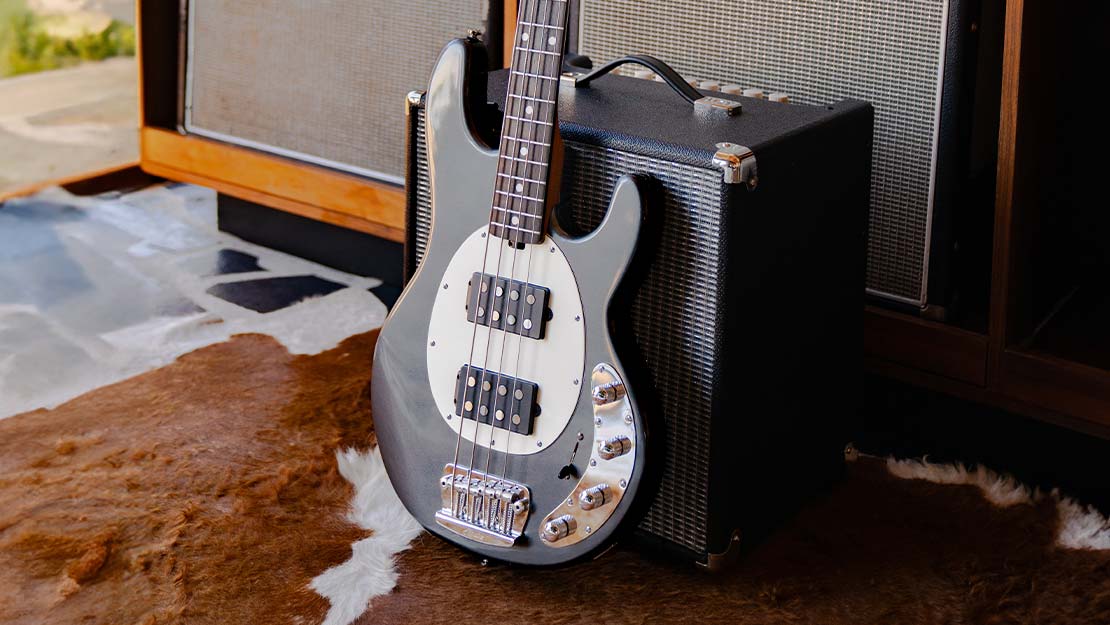 StingRay RAY34 HH | Basses | Sterling by Music Man