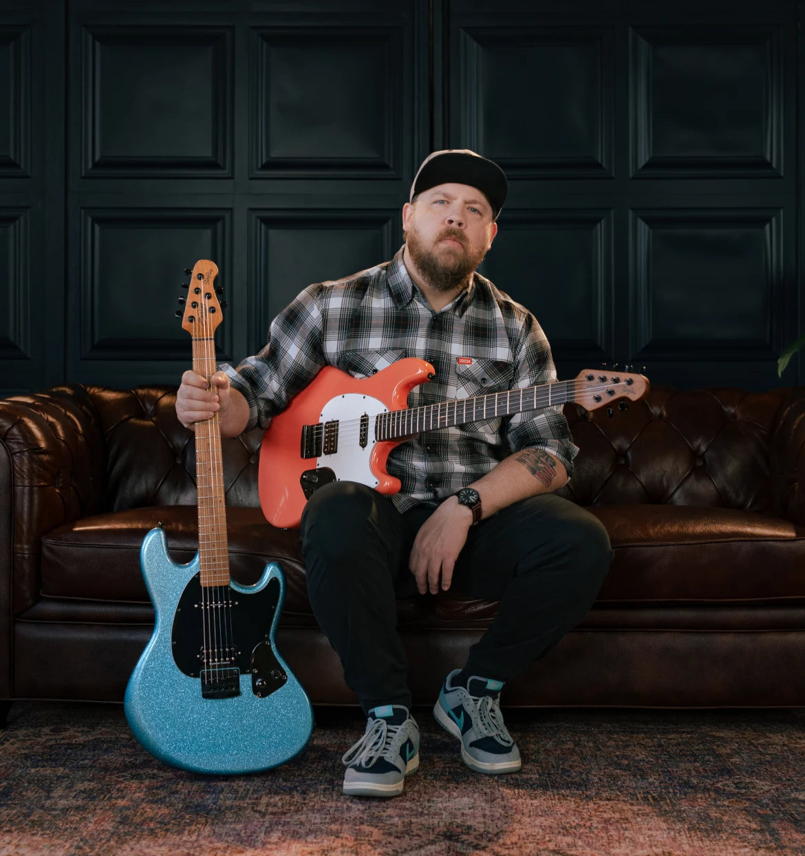 送料込み】SUB Starling by Musicman コイルタップ改! Sterling 送料込み】SUB Starling by Musicman コイルタップ改! Sterling