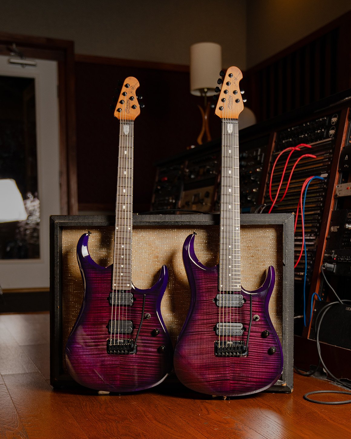 JP150 DiMarzio – Sterling by Music Man