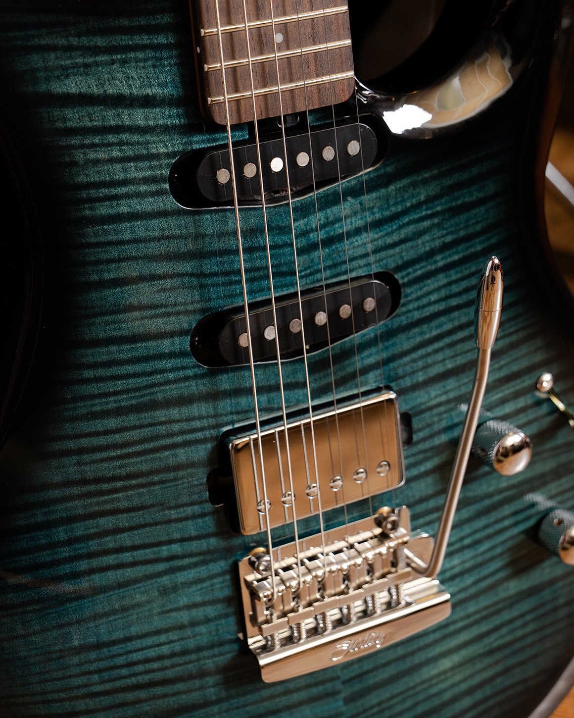 Luke HSS – Sterling by Music Man