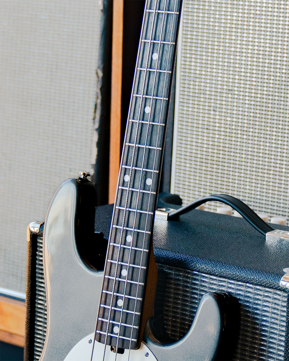 StingRay HH – Sterling by Music Man
