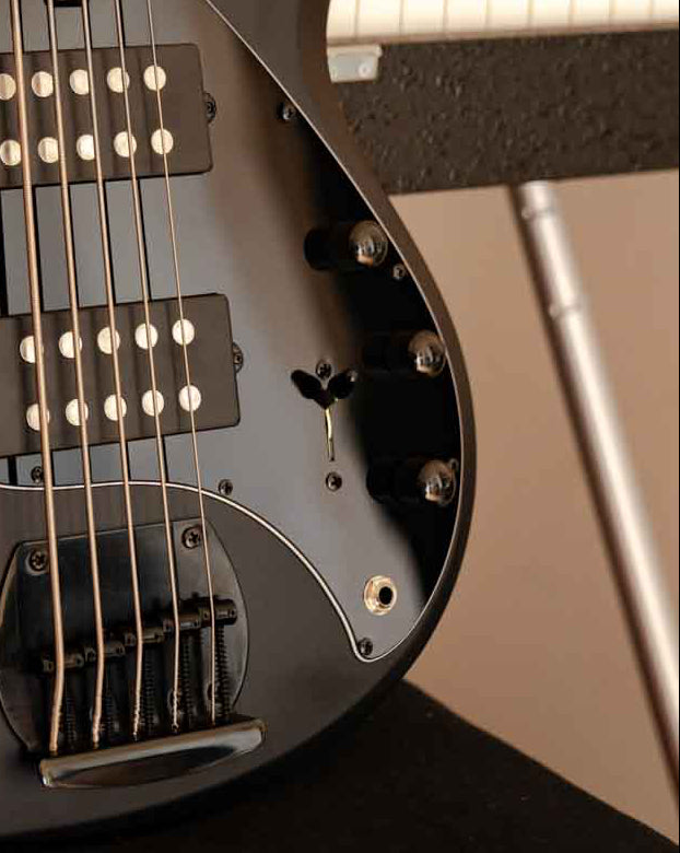 StingRay 5 RAY5 HH | Basses | SUB – Sterling by Music Man