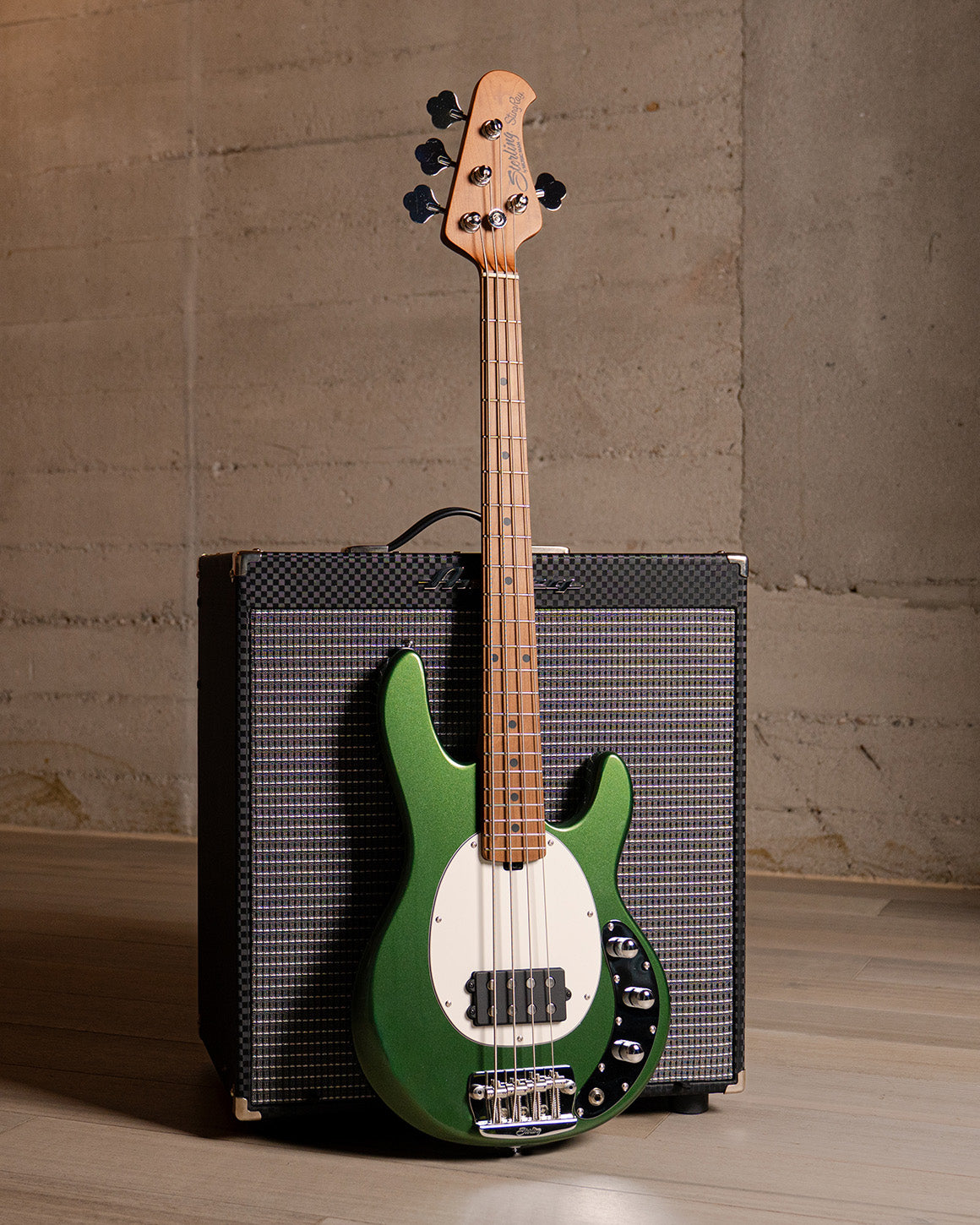 StingRay Short Scale | Basses | Sterling by Music Man