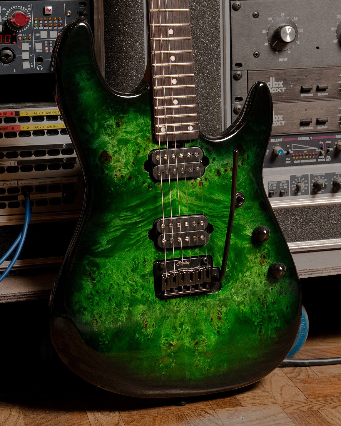 Richardson 7 – Sterling by Music Man
