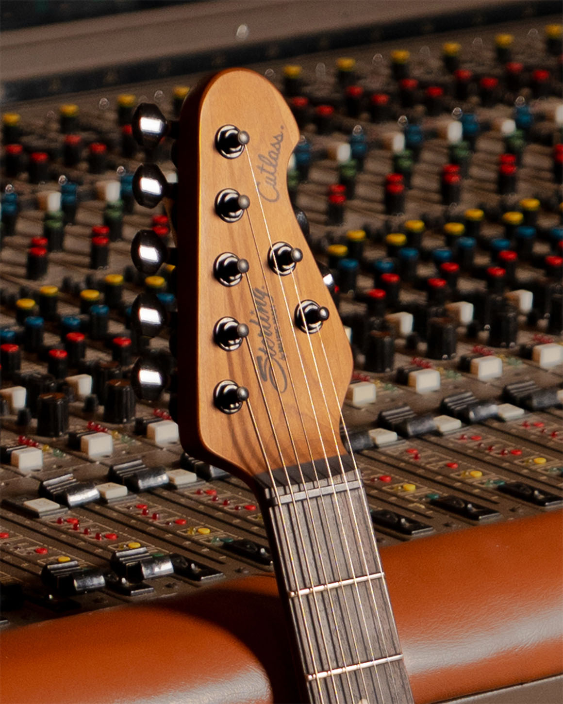 Richardson 7 – Sterling by Music Man