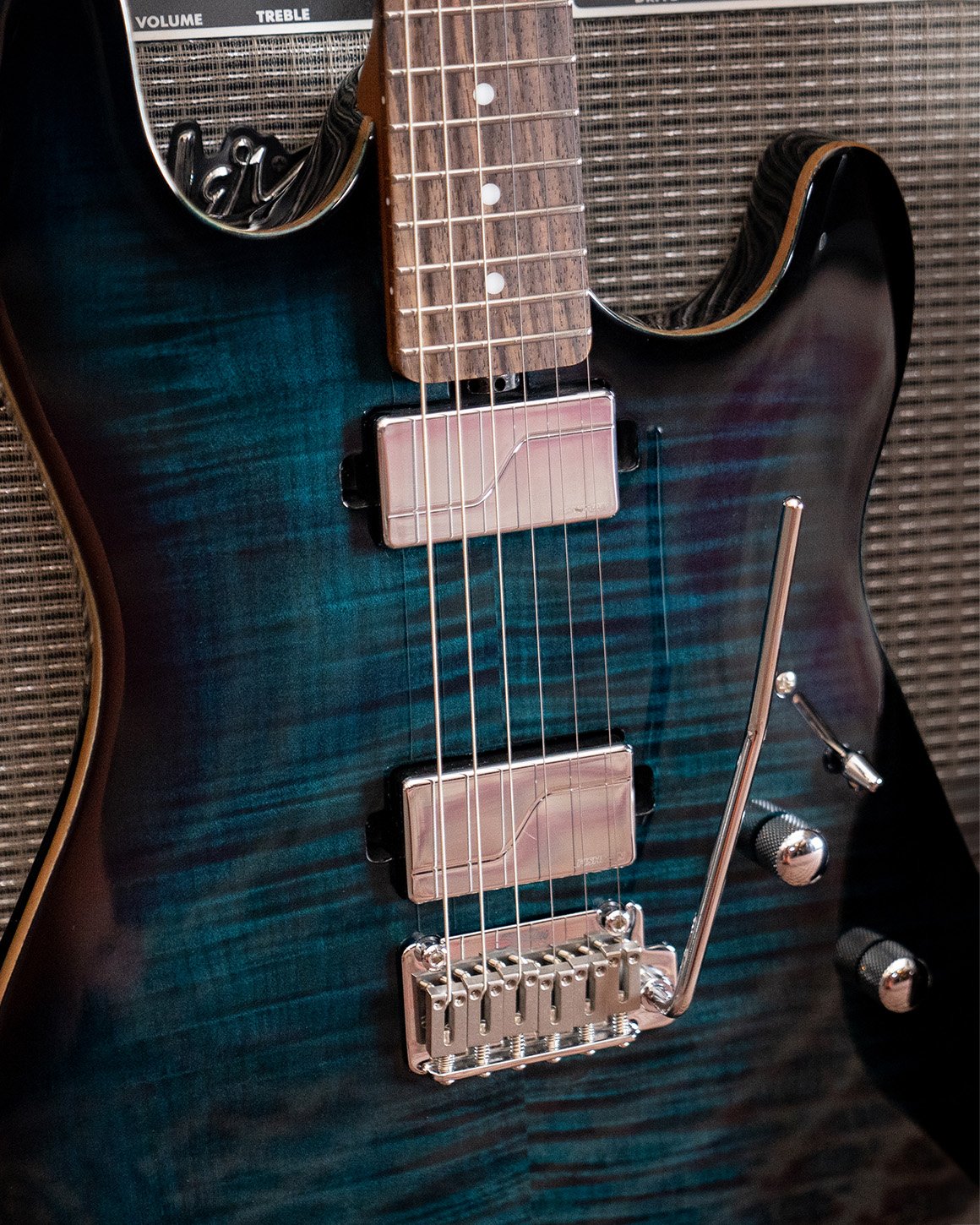 Sabre | Sterling by Music Man