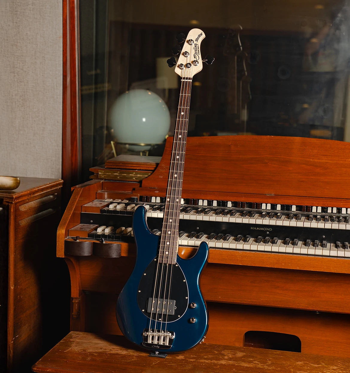 【送料込み】SUB Starling by Musicman コイルタップ改！ Sterling by Music Man