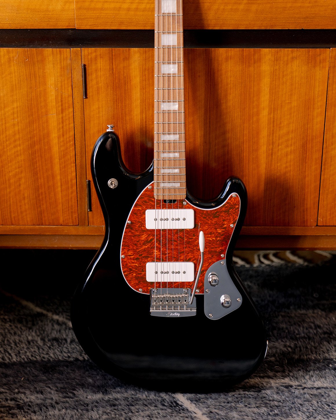 StingRay Plus – Sterling by Music Man