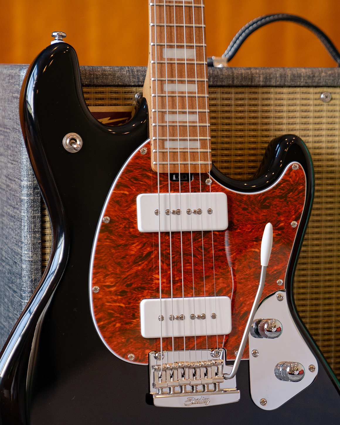 StingRay Plus – Sterling by Music Man