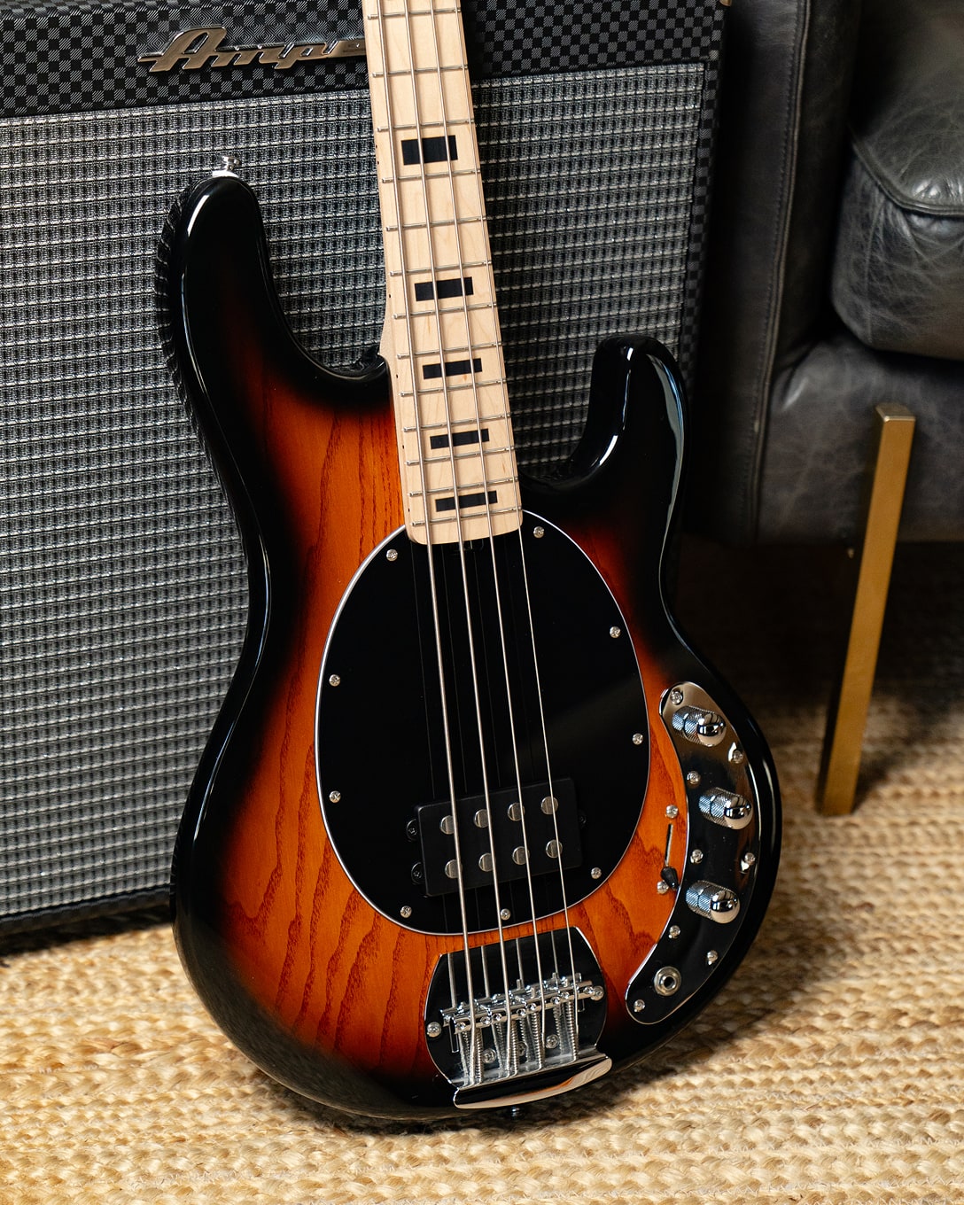 ベース Sterling by MUSICMAN SUB SERIES StingRay SUB Series StingRay Plus – Sterling by Music Man