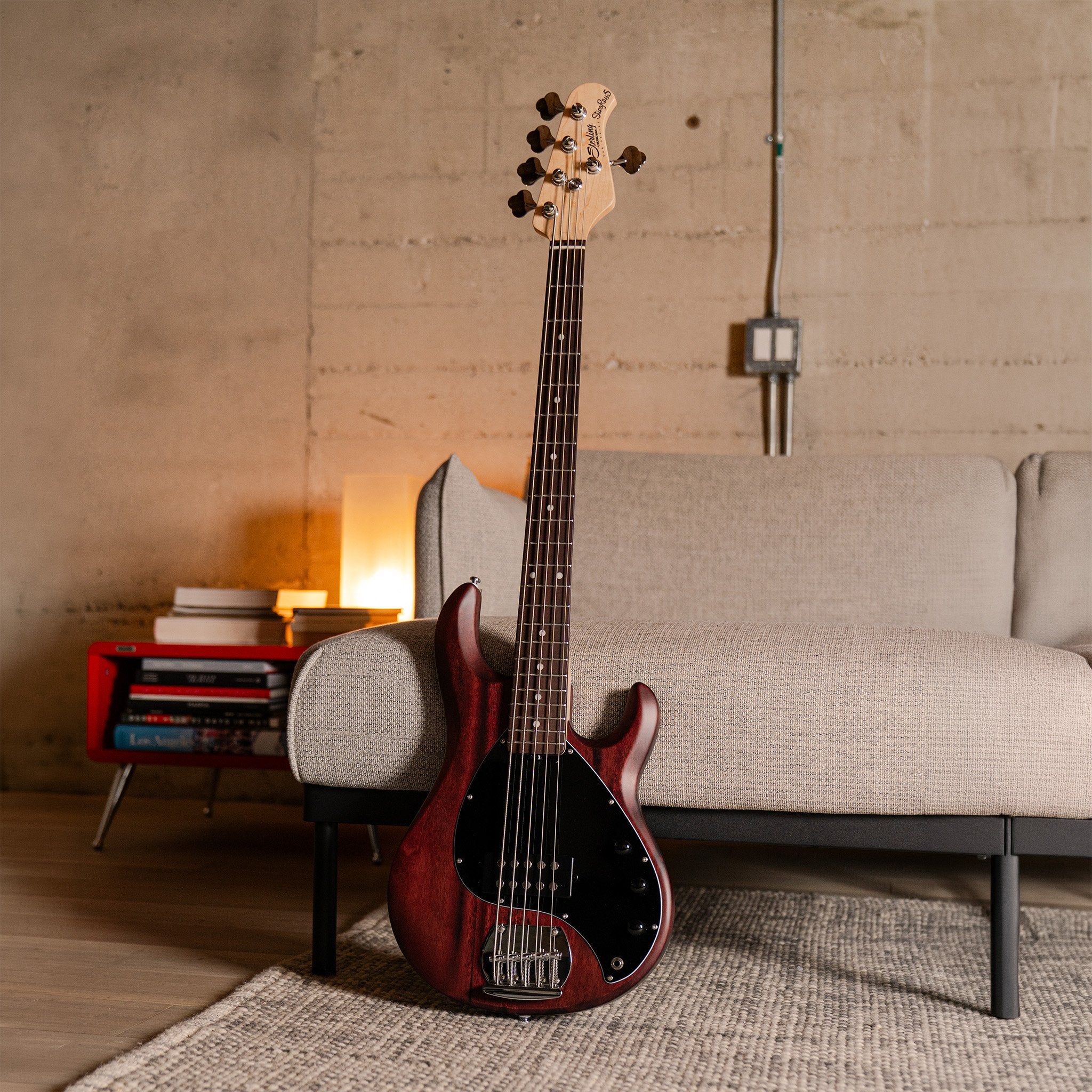 SUB Series StingRay 5