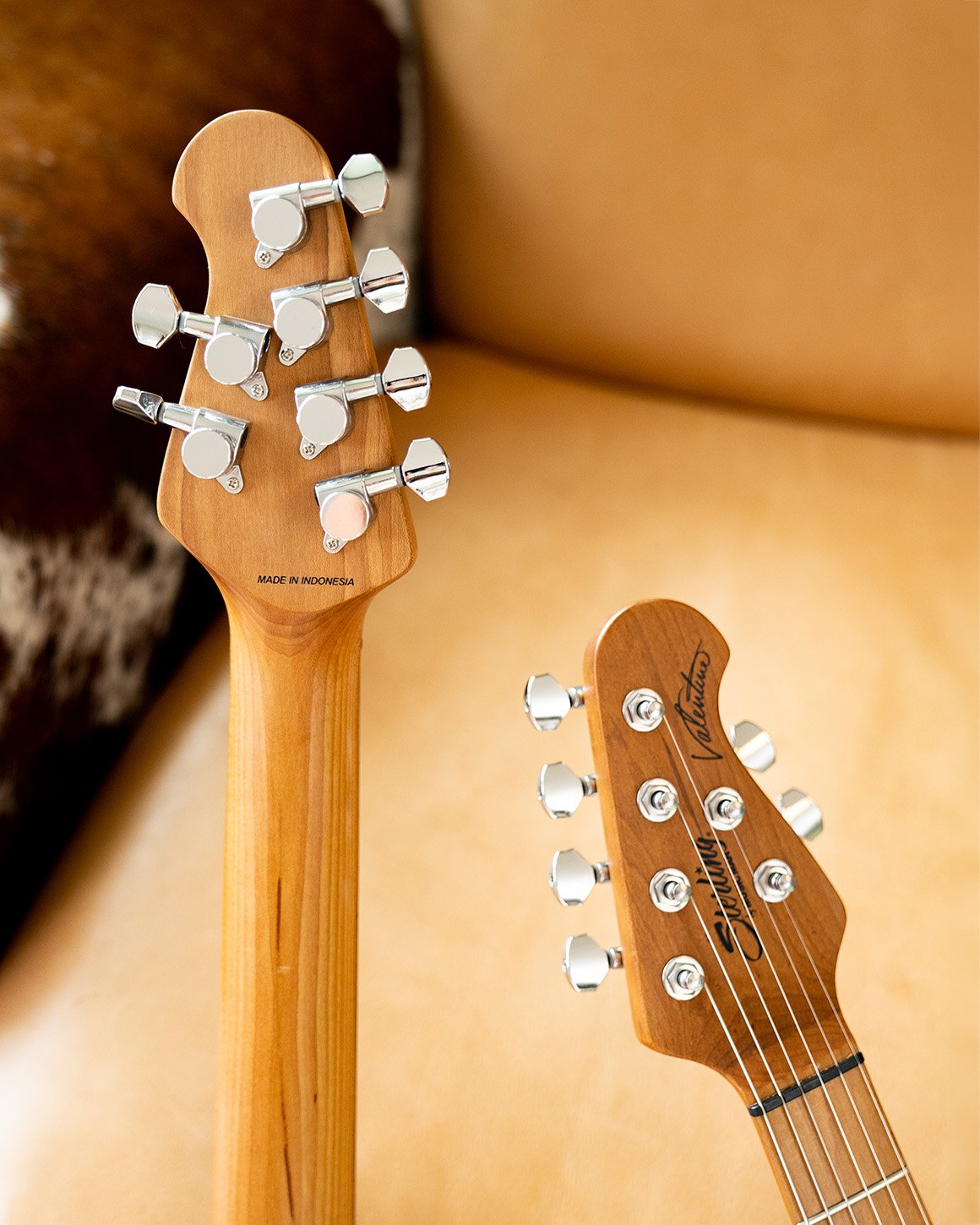 Valentine JV60 | Guitars | Sterling by Music Man