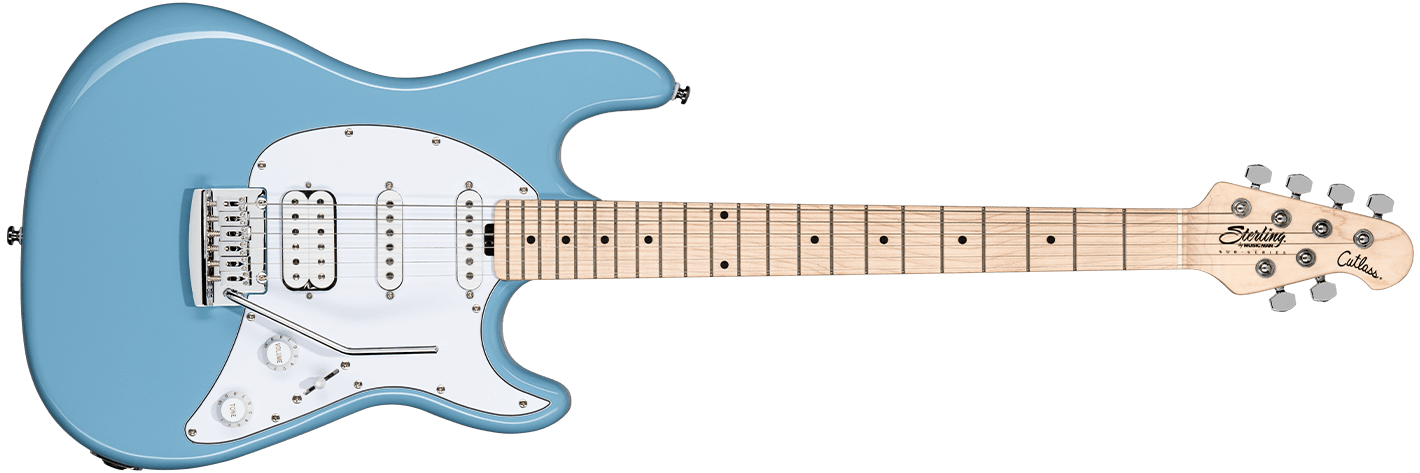 Guitars - Sterling by Music Man