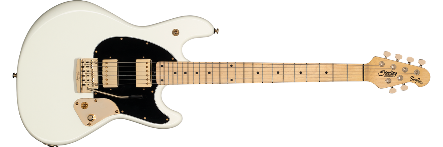 Guitars - Sterling by Music Man