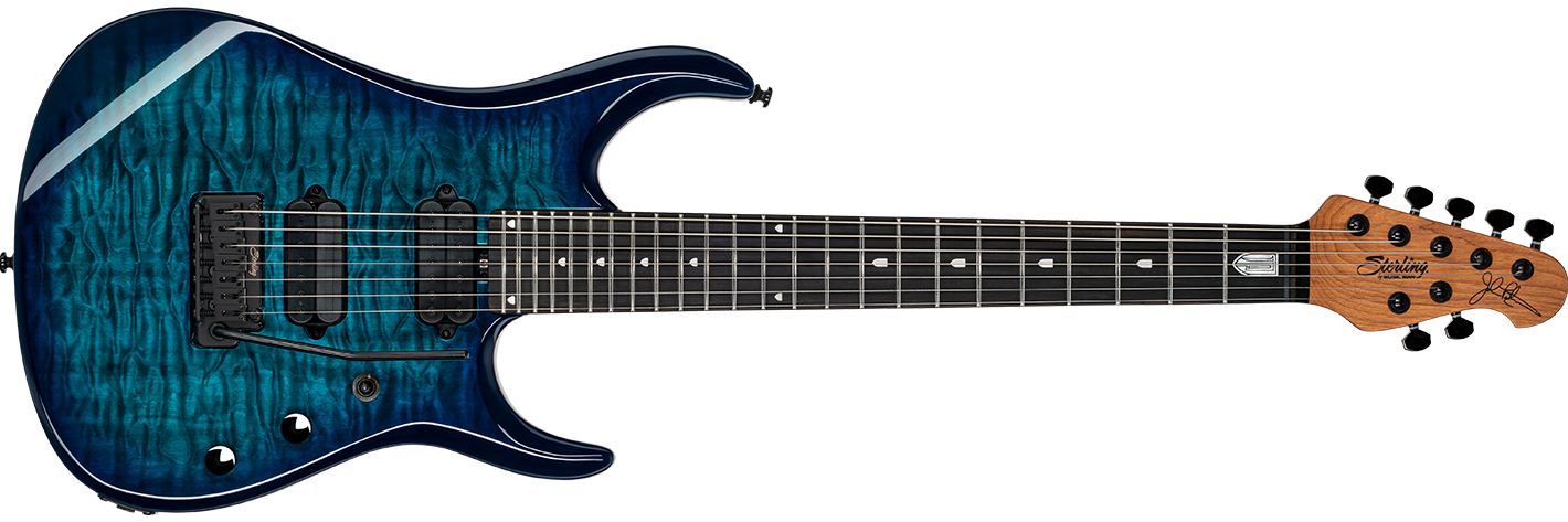 Guitars - Sterling by Music Man