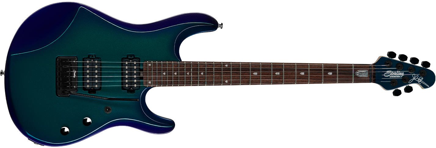 ギター Sterling by MUSICMAN / JP60 Mystic Dream JP60 | Guitars | Sterling by Music Man