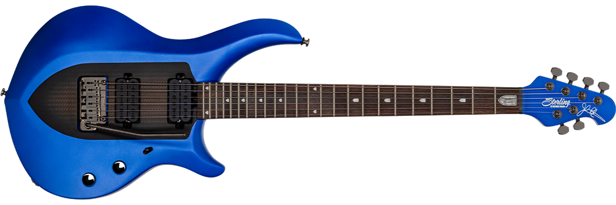 Sterling by music man electric guitar hotsell