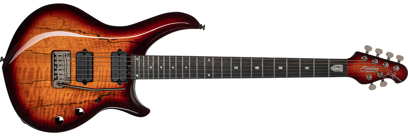 Guitars - Sterling by Music Man