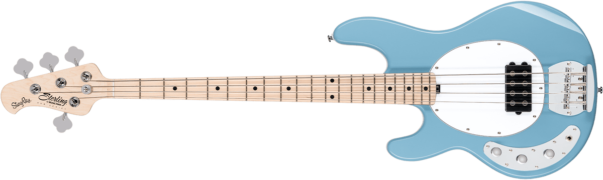 StingRay Ray4 Left Handed | Basses | SUB - Sterling by Music Man StingRay Ray4 Left Handed | Basses | SUB - Sterling by Music Man