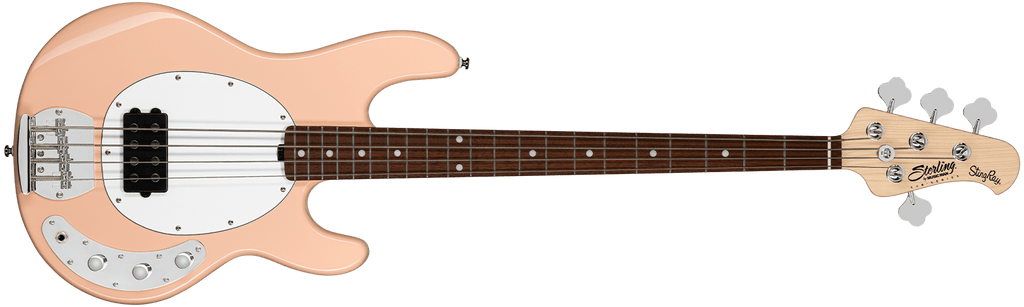 StingRay Ray 4 | Basses | SUB - Sterling by Music Man