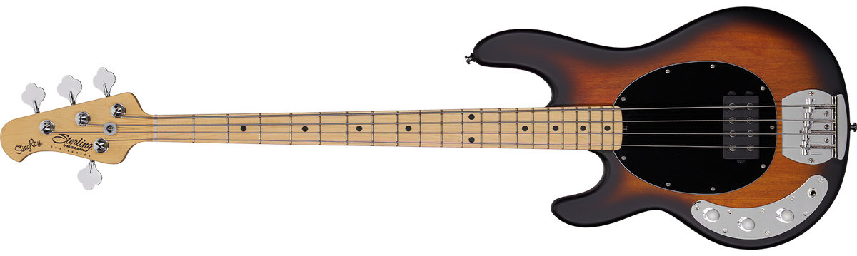 StingRay Ray4 Left Handed | Basses | SUB - Sterling by Music Man StingRay Ray4 Left Handed | Basses | SUB - Sterling by Music Man