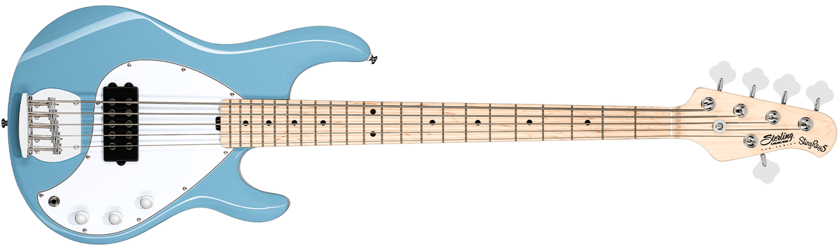 Sterling by MUSIC MAN SUB STINGRAY Ray5 StingRay 5 RAY5 | Basses | SUB - Sterling by Music Man