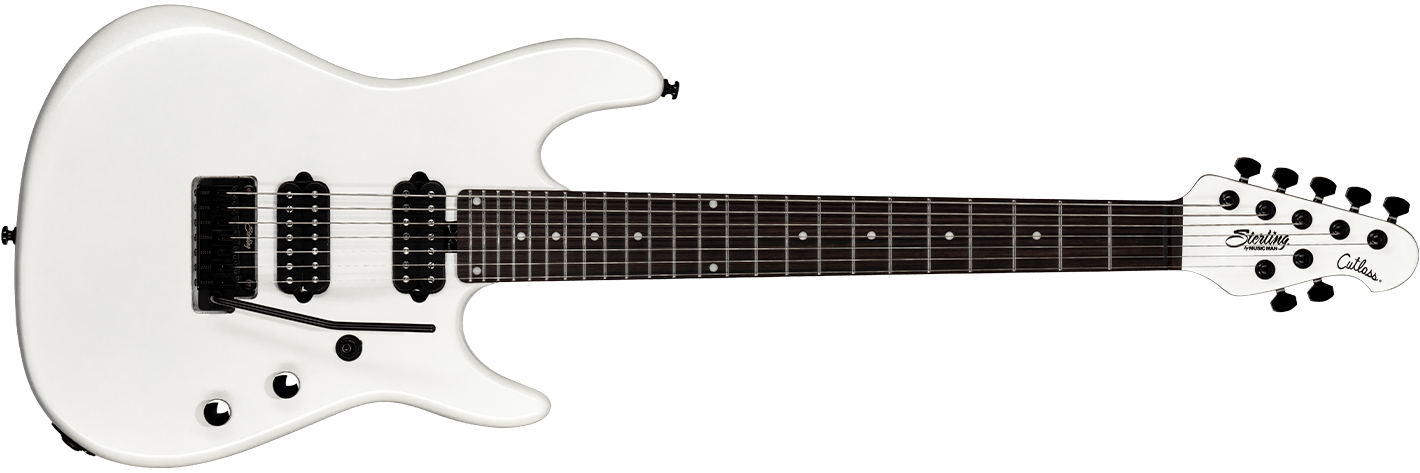 Guitars - Sterling by Music Man