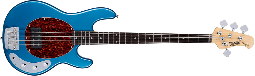 Sterling by Musicman RAY24CA Butterscotch スティングレイ