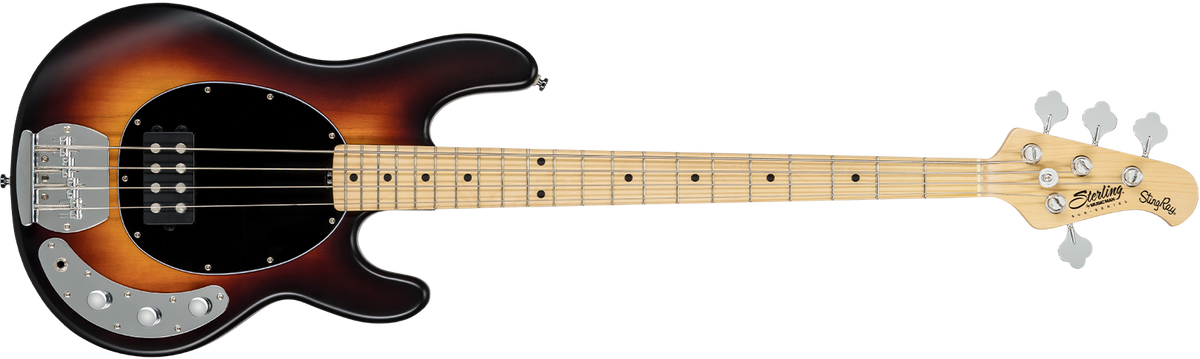 ベース Sterling by MUSIC MAN RAY4 StingRay Ray 4 | Basses | SUB - Sterling by Music Man